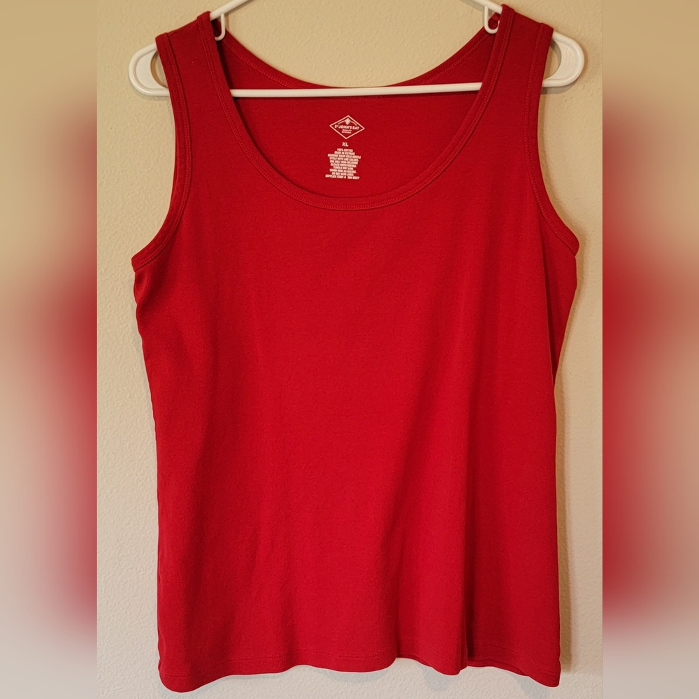 St. John's Bay Large Tank Top Both Sold together.